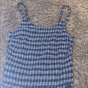 Hollister tank top Medium